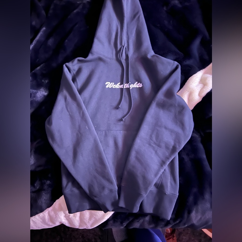 Wckdthghts kluxbusters OTR hoodie (Black)